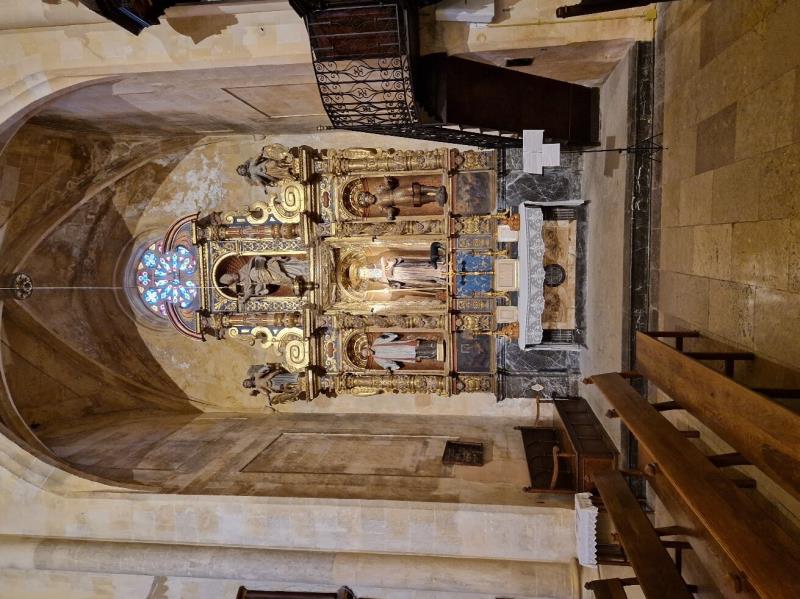 Iglesia Parroquial de la Transfiguracion del Senor