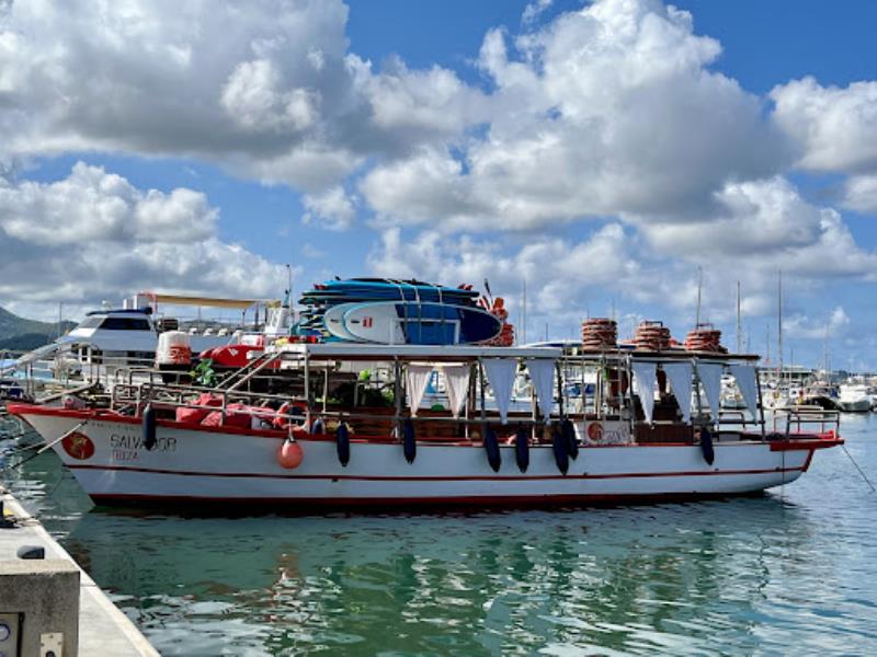 Boat Trip Salvador Ibiza
