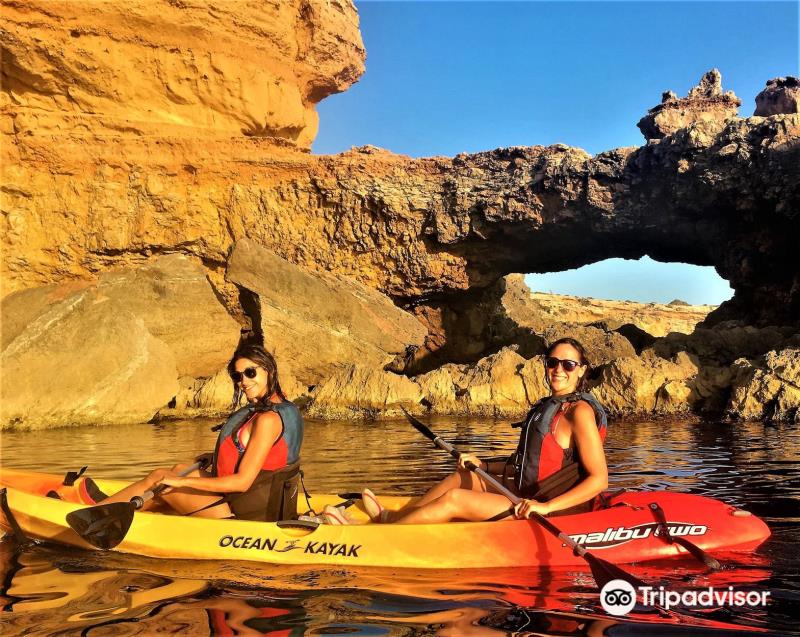 Fun Kayaks Ibiza