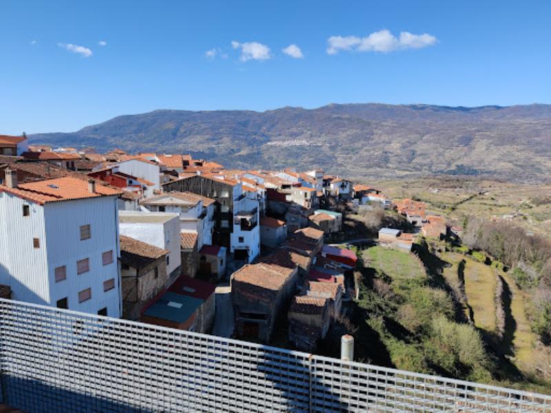 Ruta del Castañar