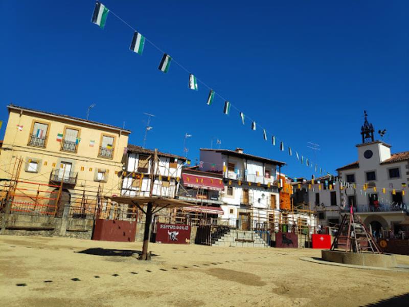 Plaza de España