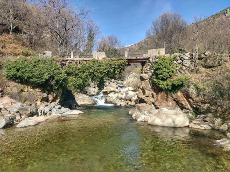 El Charco De La Máquina