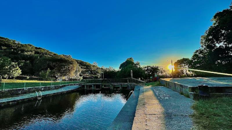 Piscina natural