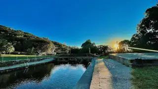 Piscina natural