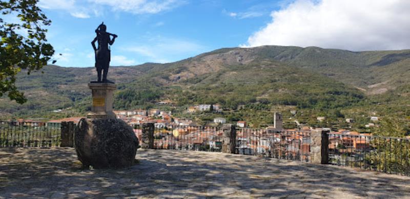 Mirador de la Serrana