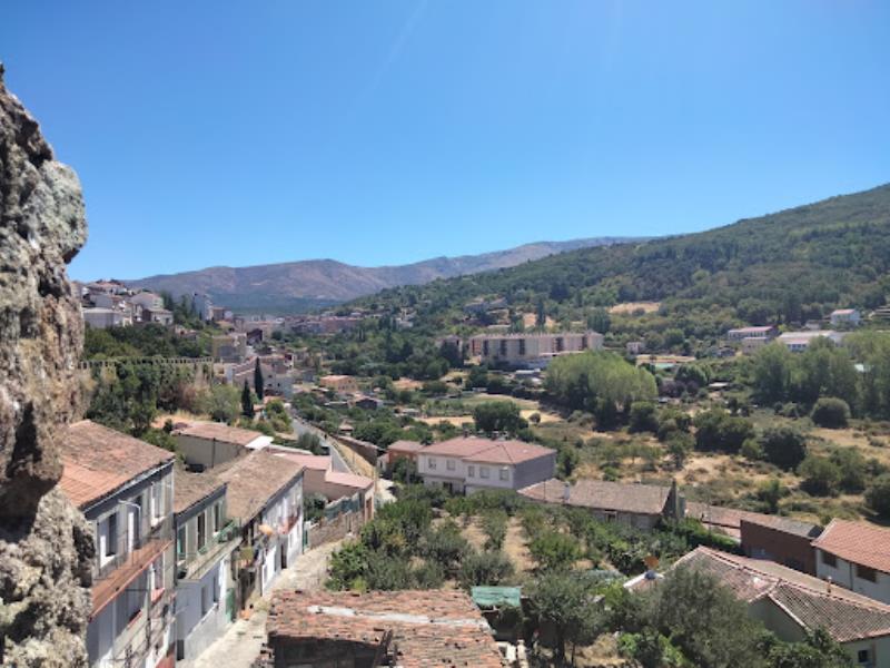 Medieval Walls of Béjar