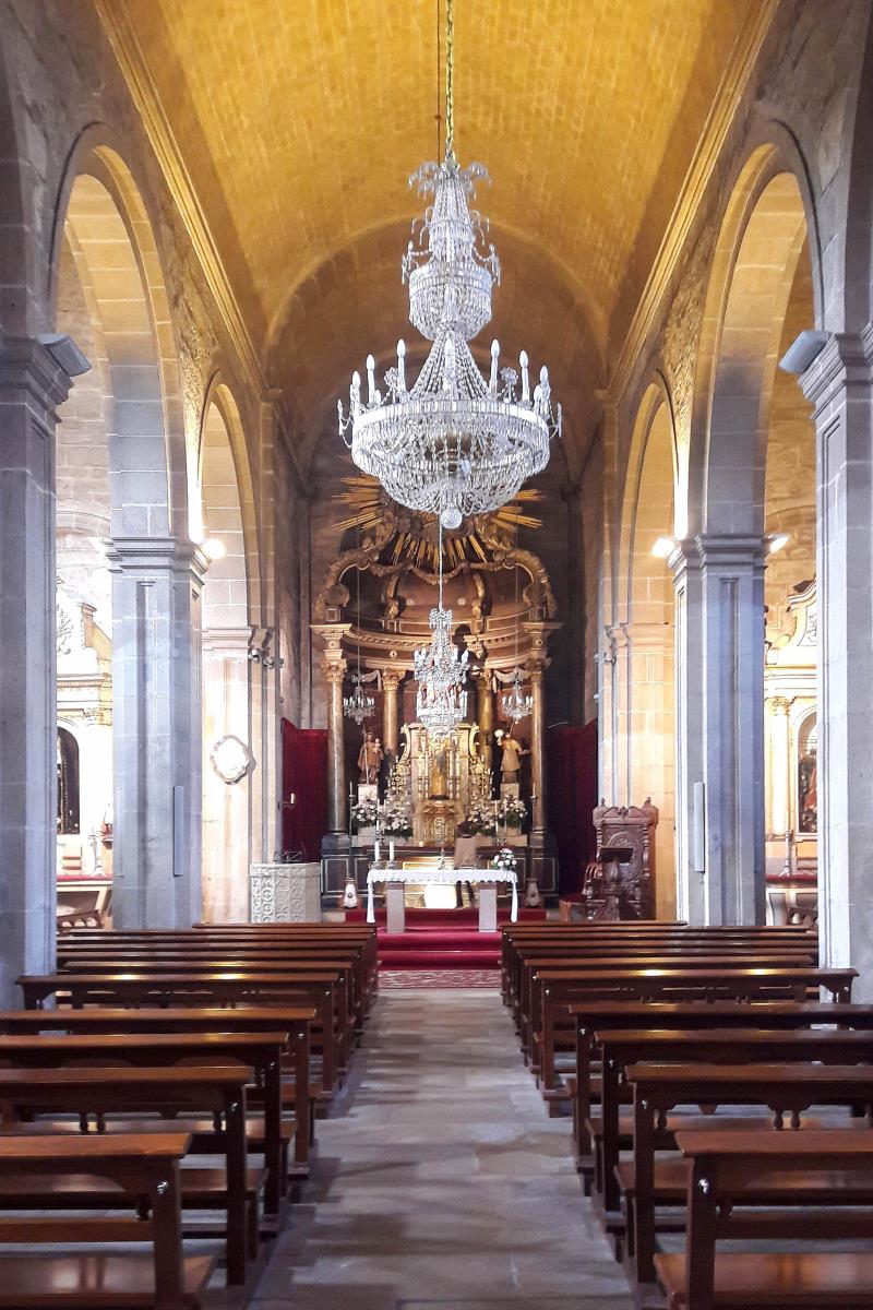 Iglesia de Santiago