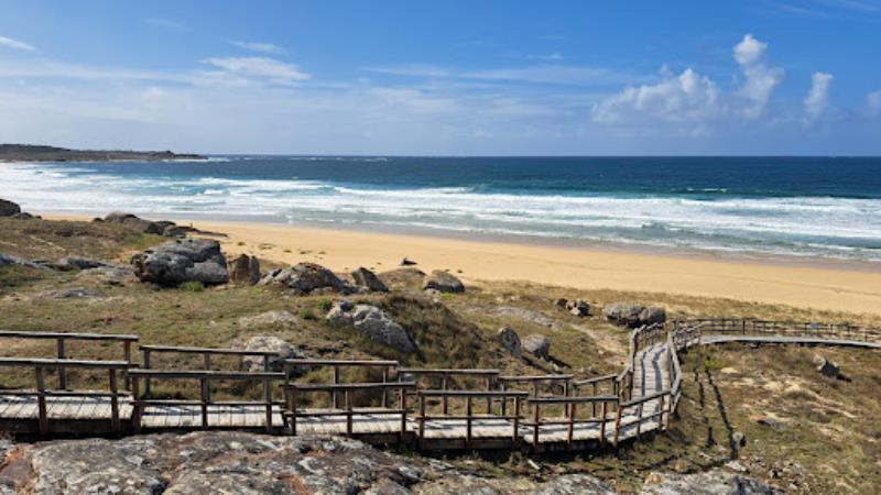 Praia do Vilar