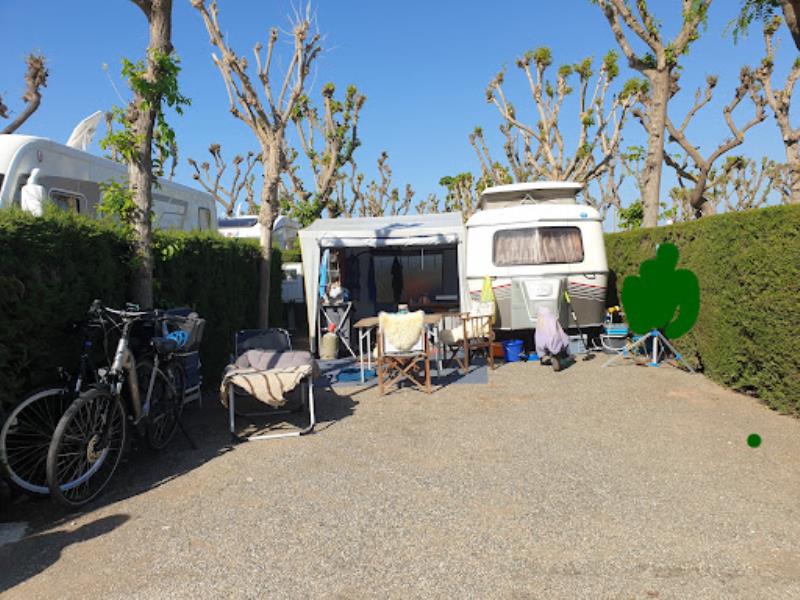 Camping-Naturista Almanat -Bungalows Naturista Almanat-FKK