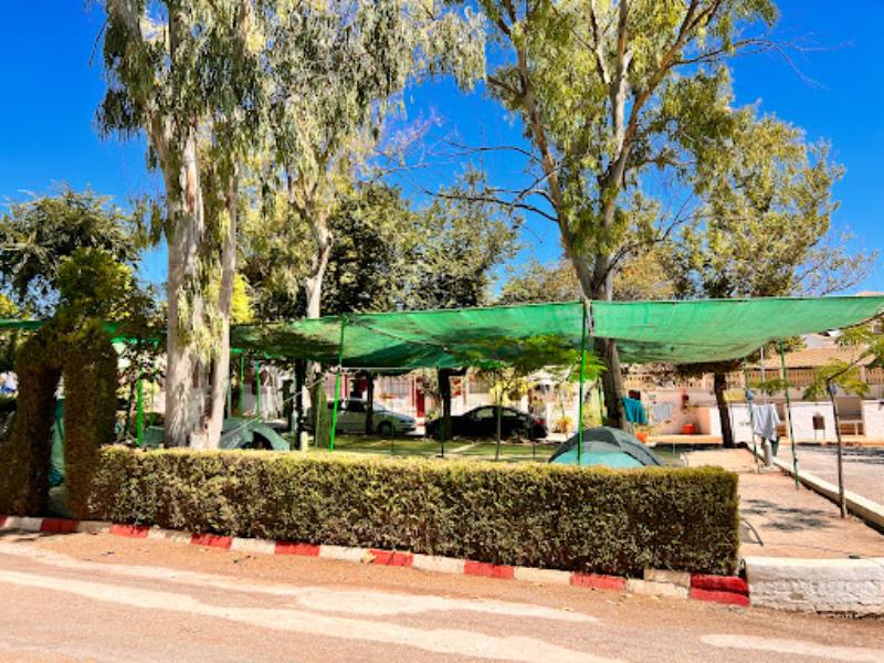 Camping Torremolinos