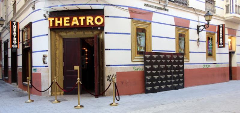 Theatro Club Málaga