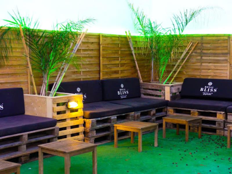 Maruja Limón - Terraza Copas