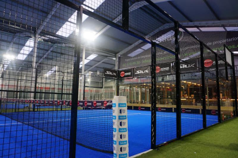 Padel Indoor Moraleja Sl