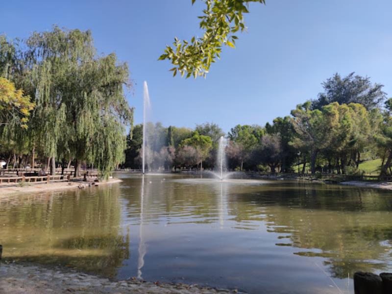 Enrique Tierno Galván Park