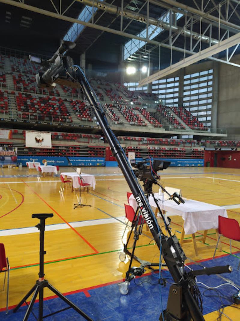Polideportivo Municipal Princes of Asturias