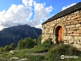 Ermita de Sant Quirc de Durro