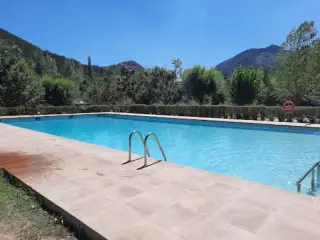 Camping Senterada