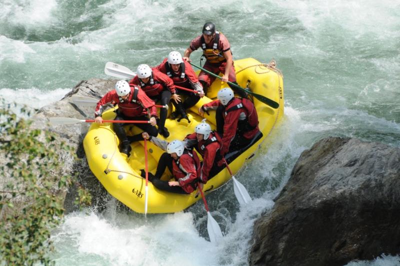 La Rafting Company