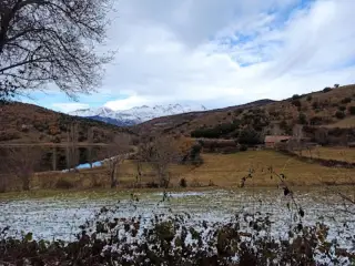 Estany de Montcortès