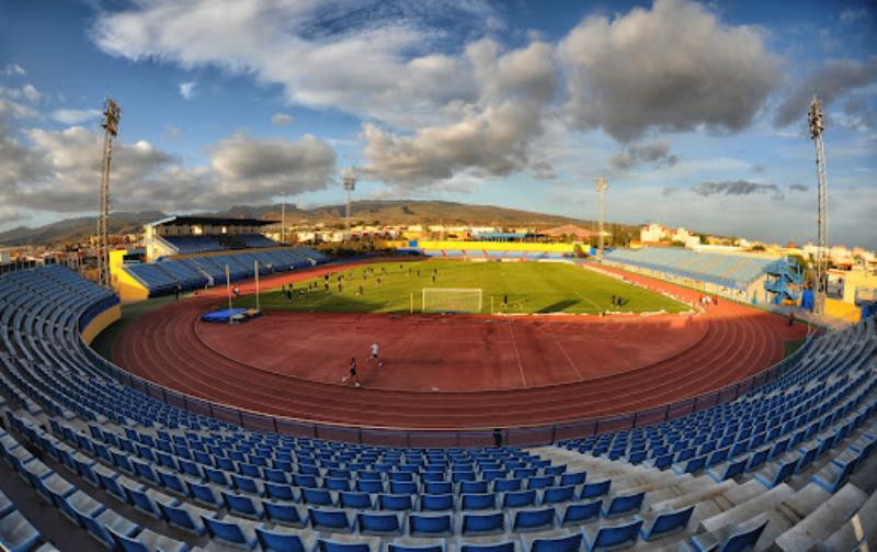 Maspalomas Municipal Stadium