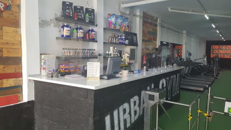 Urban Gym