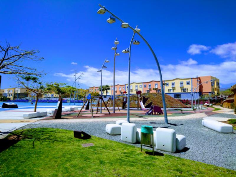 Parque Multifuncional