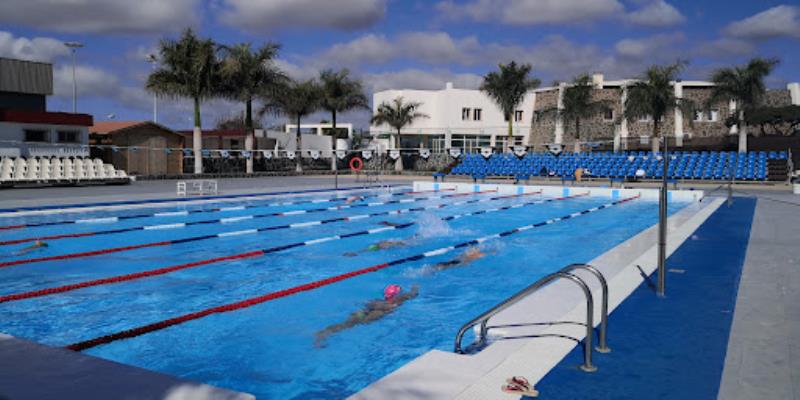 San Fernando Municipal Pool