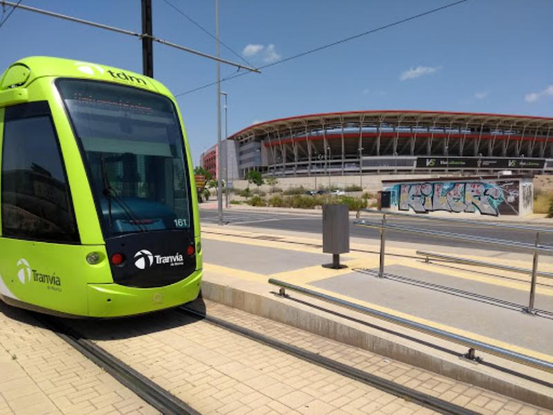 Estadio Nueva Condomina
