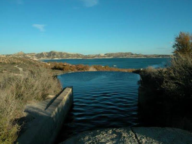 Embalse de La Pedrera