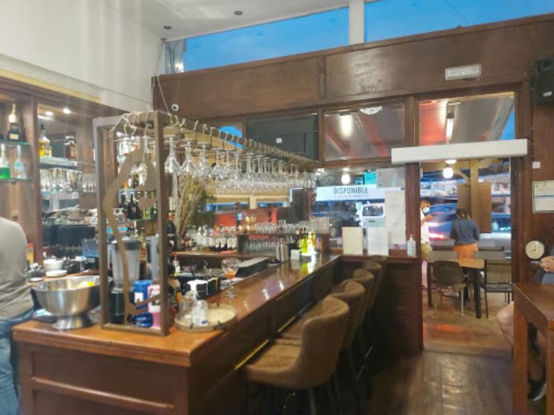 The Gap Lounge & Cocktails