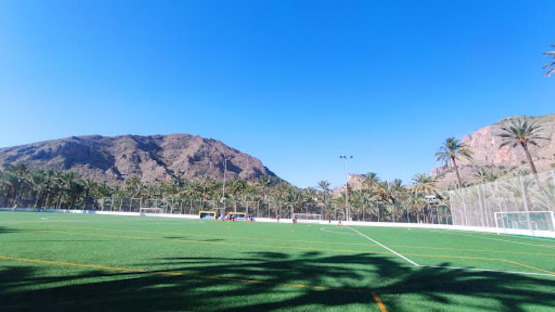 Polideportivo Municipal El Palmeral