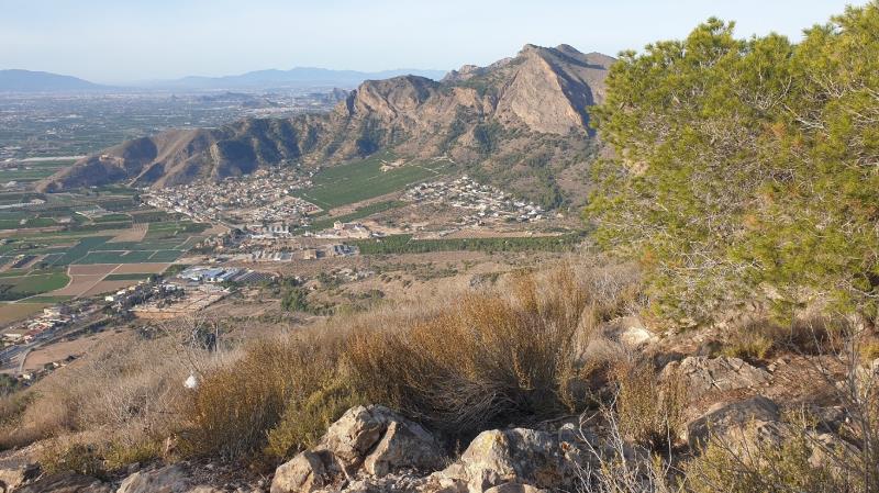 Cruz de la Muela