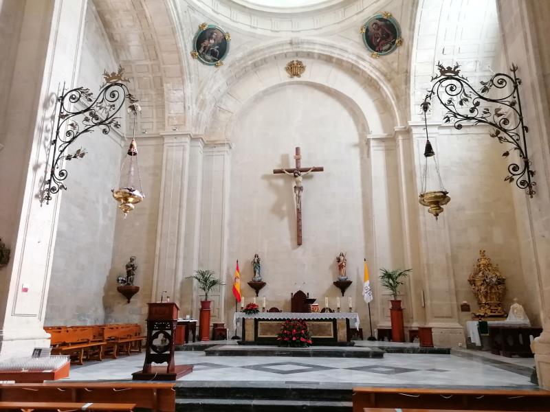 Iglesia Santa Justa