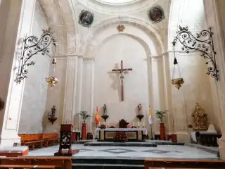 Iglesia Santa Justa