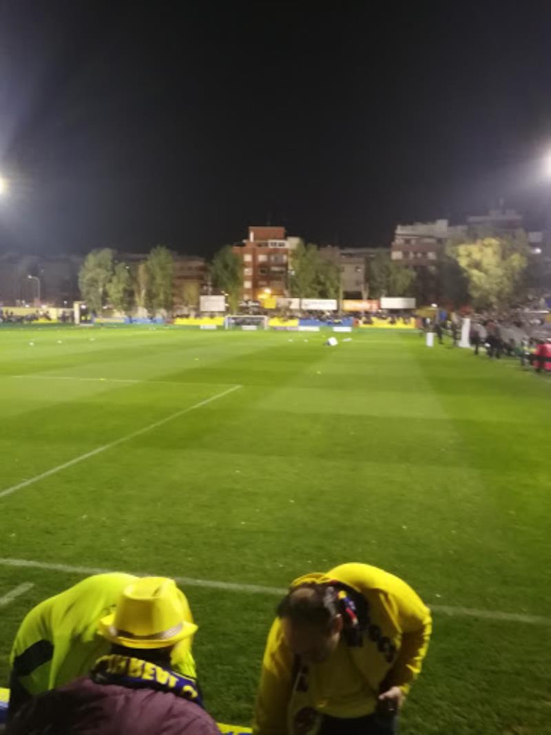 Estadio Municipal Los Arcos