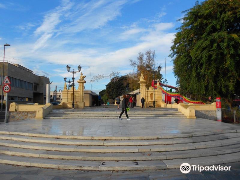 Paseo del Malecon