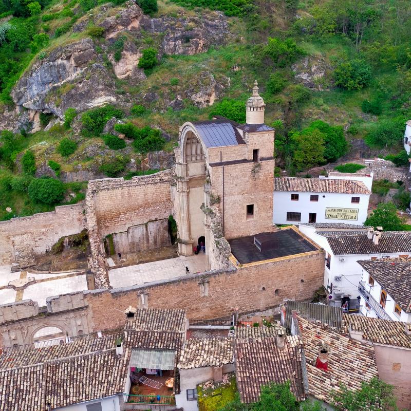 Ruinas de Santa María