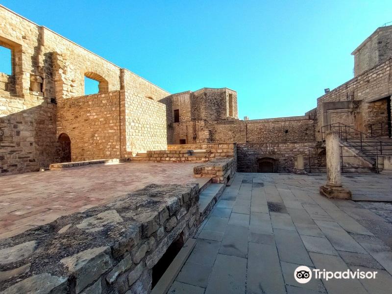 Castillo de Sabiote