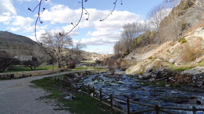 Nacimiento del Rio Segura