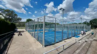 Parque Deportivo La Garza