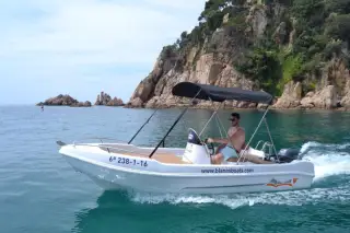 Blanes Boats