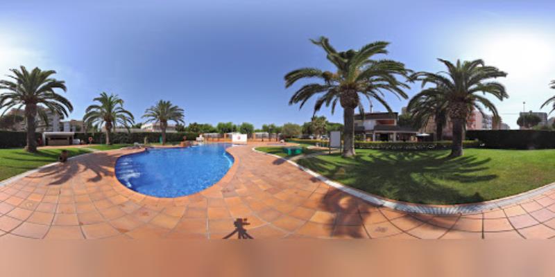 Camping Cavall de Mar