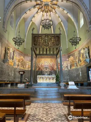 Santa Maria De Blanes