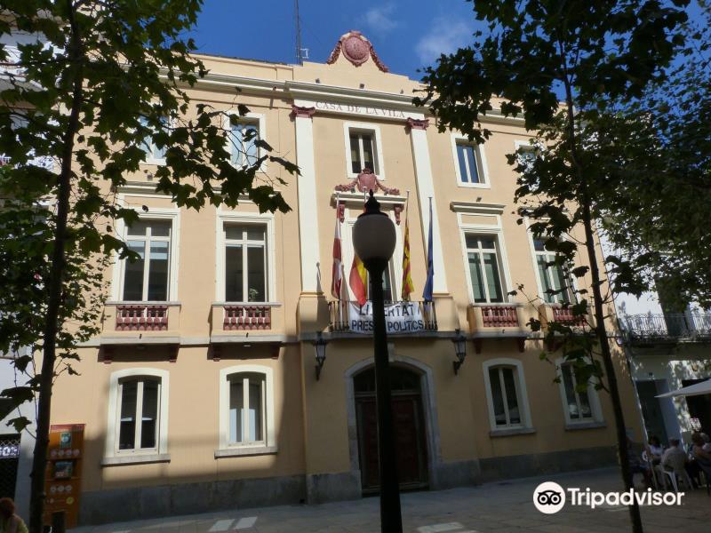 Ajuntament de Blanes