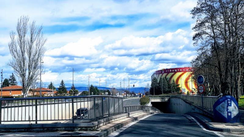 Campo Municipal De Futbol La Vitoriana