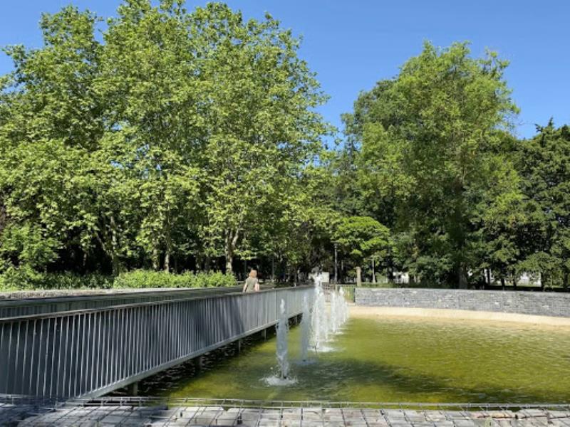 Aranbizkarra Park
