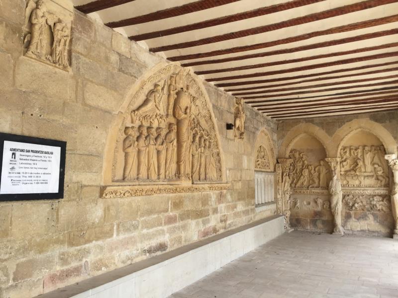 Basilica of San Prudencio de Armentia