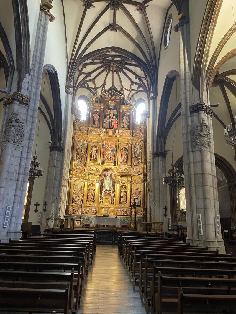 Iglesia de San Miguel Arcangel