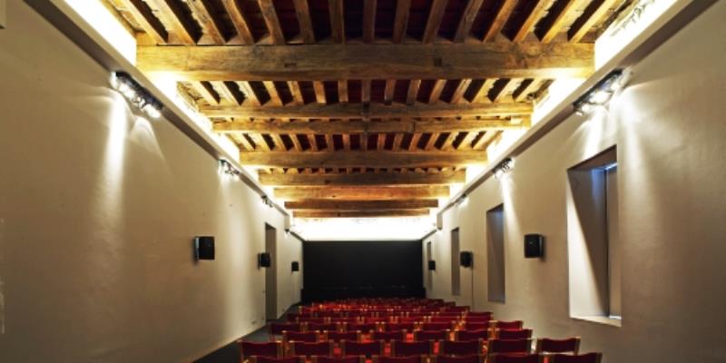 Centro Cultural Montehermoso Kulturunea