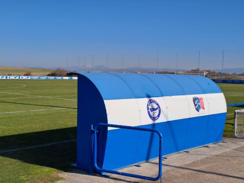 Ciudad Deportiva José Luis Compañón (Ibaia)